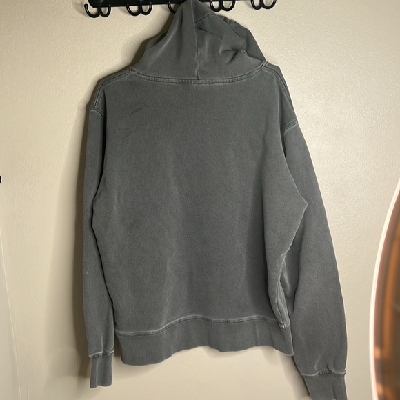 TFIOM -the future is on Mars Meteorite gray embroidered with MARS REEL - Picture 2 of 7